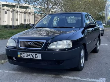 Авто Chery Amulet 2008 № 7638698