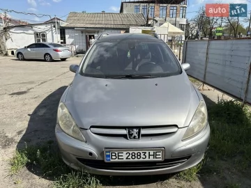 Авто Peugeot 307 2003 № 7638702