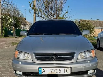 Авто Opel Omega 2000 № 7638704