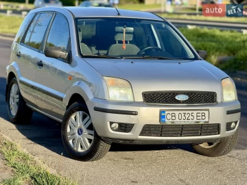 Авто Ford Fusion 2004 № 7638705