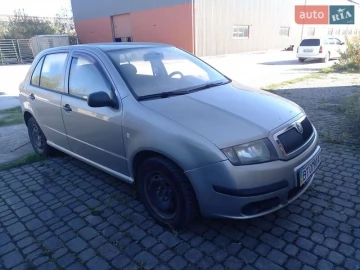 Авто Skoda Fabia 2006 № 7638706