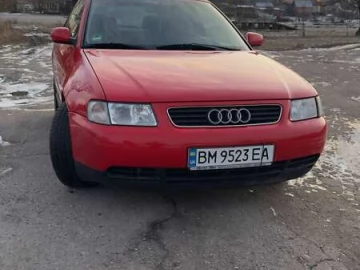 Авто Audi A3 1999 № 7638708