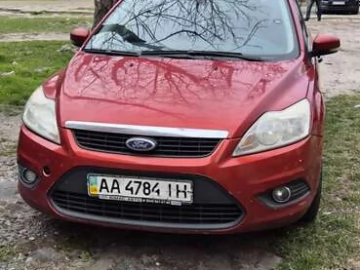 Авто Ford Focus 2008 № 7638713