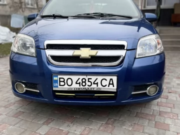 Авто Chevrolet Aveo 2008 № 7638715