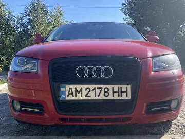 Авто Audi A3 2005 № 7638717