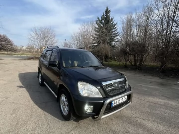 Авто Chery Tiggo 2008 № 7638719