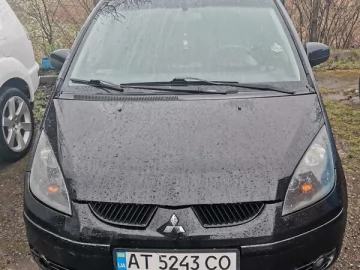 Авто Mitsubishi Colt 2008 № 7638723