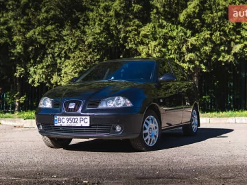 Авто SEAT Cordoba 2007 № 7638724