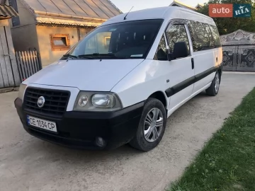Авто Fiat Scudo 2006 № 7638727