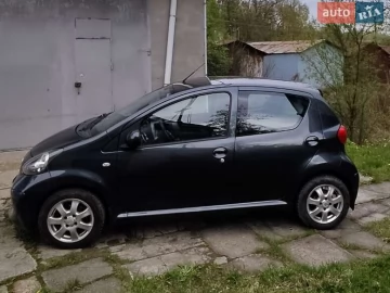 Авто Toyota Aygo 2006 № 7638728