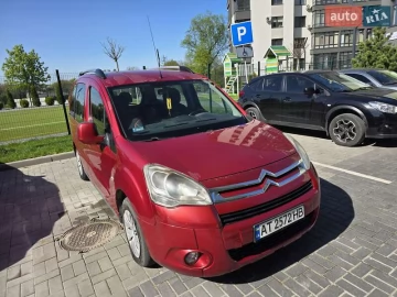 Авто Citroen Berlingo 2009 № 7638730