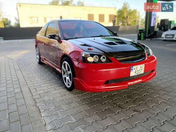Авто Honda Civic 2001 № 7638732