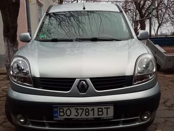 Авто Renault Kangoo 2007 № 7638733