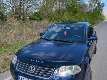 Авто Volkswagen Passat 2001 № 7638737