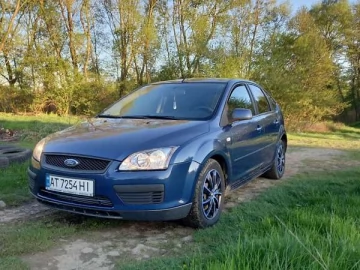 Авто Ford Focus 2007 № 7638738