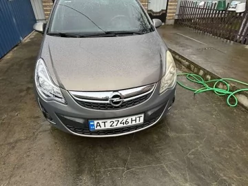 Авто Opel Corsa 2011 № 7638739