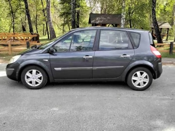 Авто Renault Scenic 2004 № 7638740