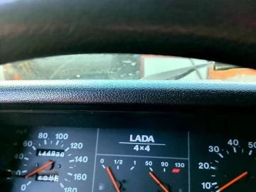 Авто ВАЗ 21214 4X4 2008 № 7638741