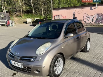 Авто Nissan Micra 2007 № 7638743