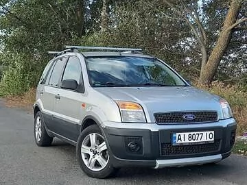 Авто Ford Fusion 2007 № 7638745