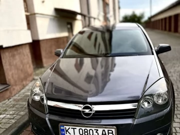 Авто Opel Astra 2006 № 7638764
