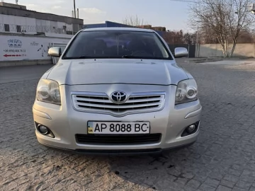 Авто Toyota Avensis 2008 № 7638765