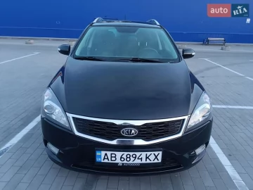 Авто KIA Ceed 2010 № 7638768