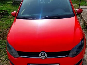 Авто Volkswagen Polo 2014 № 7638769