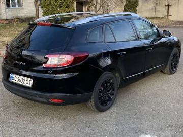 Авто Renault Megane 2012 № 7638773