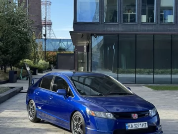 Авто Honda Civic 2007 № 7638774