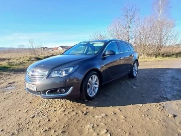Авто Opel Insignia 2014 № 7638777