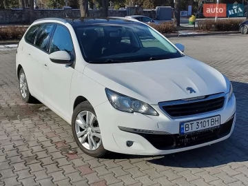 Авто Peugeot 308 2015 № 7638778