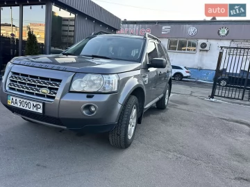 Авто Land Rover Freelander 2010 № 7638779
