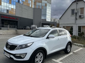Авто KIA Sportage 2012 № 7638781