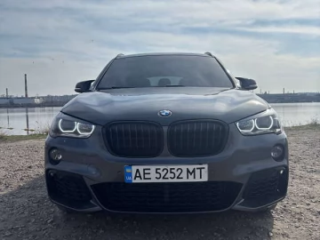 Авто BMW X1 2015 № 7638783