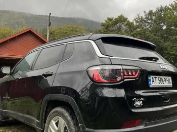 Авто Jeep Compass 2021 № 7638785
