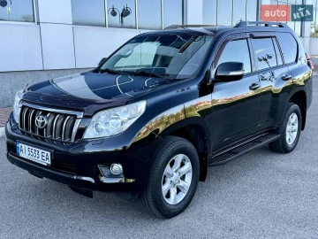 Авто Toyota Land Cruiser Prado 2012 № 7638786