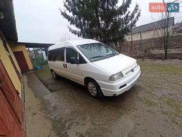 Авто Fiat Scudo 2000 № 7638788