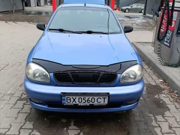 Авто Daewoo Lanos 2007 № 7638790