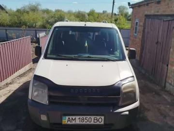 Авто Ford Transit Connect 2003 № 7638791