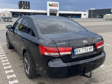 Авто Hyundai Sonata 2006 № 7638792