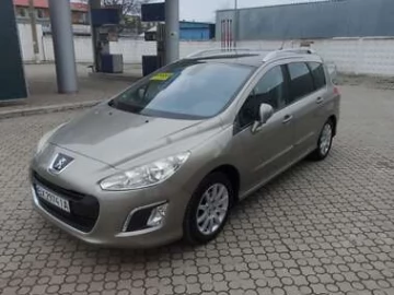 Авто Peugeot 308 2011 № 7638793
