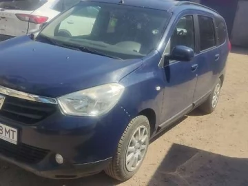 Авто Dacia Lodgy 2013 № 7638796