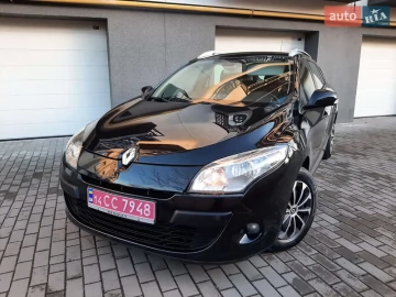 Авто Renault Megane 2011 № 7638797