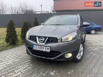 Авто Nissan Qashqai 2 2011 № 7638798