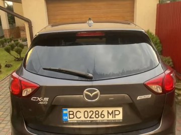 Авто Mazda Cx-5 2014 № 7638799