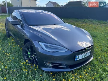 Авто Tesla Model S 2018 № 7638801