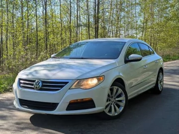 Авто Volkswagen Cc Passat Cc 2010 № 7638802