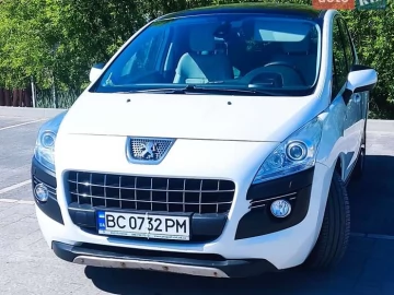 Авто Peugeot 3008 2013 № 7638803