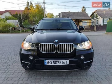 Авто BMW X5 2012 № 7638807